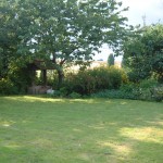 View of well
